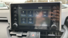 Toyota RAV4 2.5 VVT-i Hybrid Excel 5dr CVT [JBL] 2WD Hybrid Estate